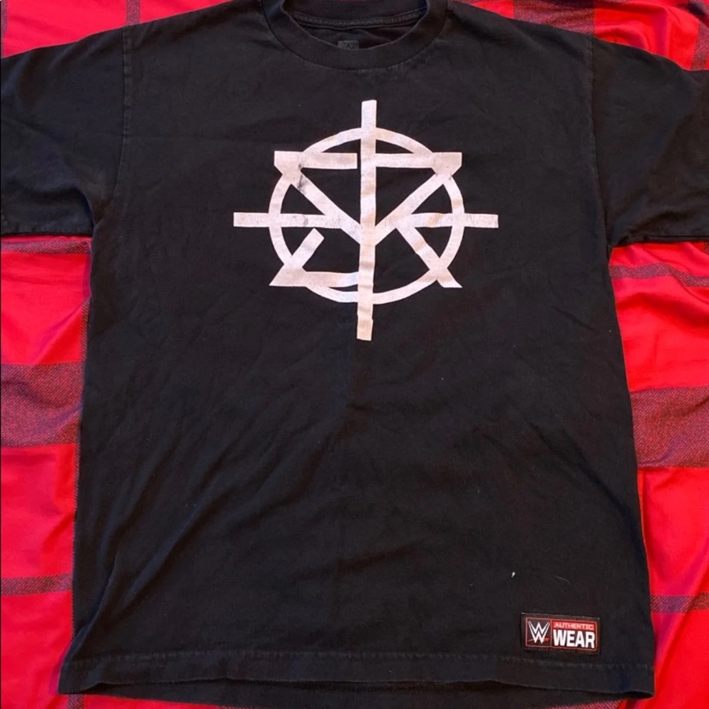 Seth Rollins WWE authentic T-Shirt